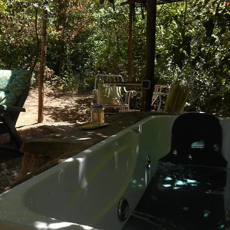 La Cabana De La Encina Luxury tent Cordoba