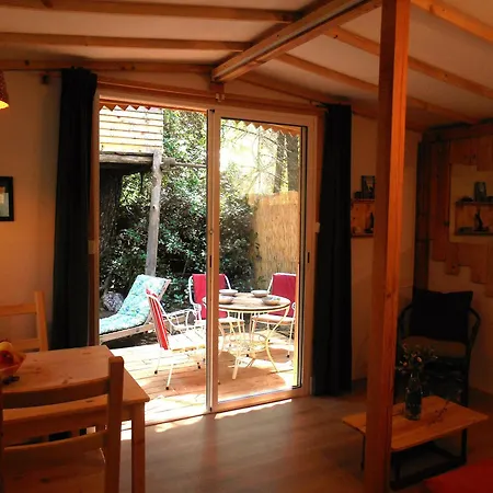 Luxury tent La Cabana De La Encina *