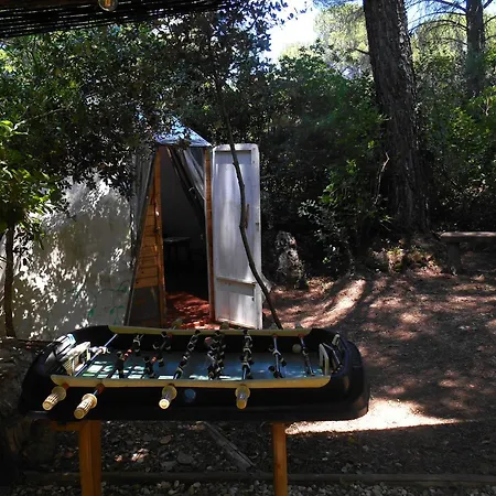 La Cabana De La Encina