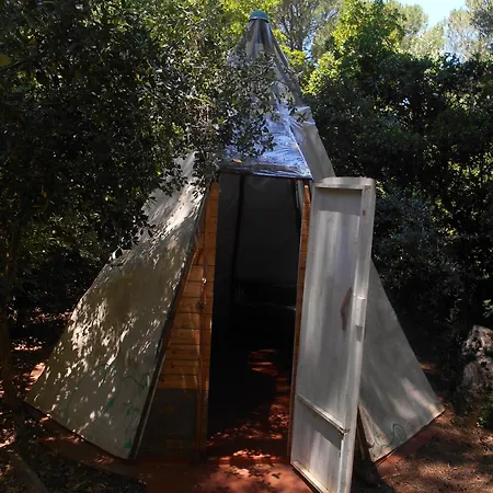 La Cabana De La Encina Luxury tent