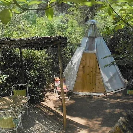 La Cabana De La Encina