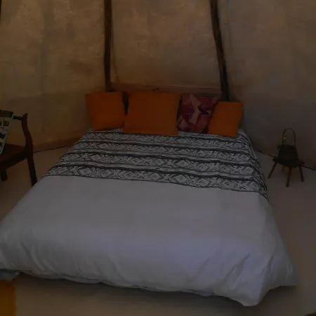 Glamping La Cabana De La Encina Cordova