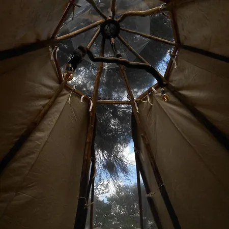 La Cabana De La Encina Glamping Cordova
