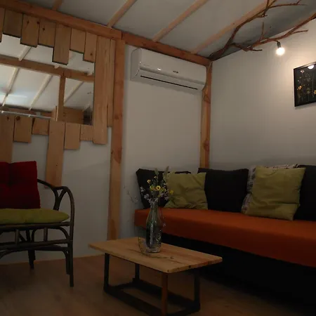 La Cabana De La Encina Glamping