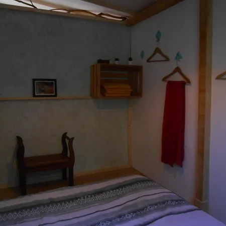 La Cabana De La Encina Glamping *