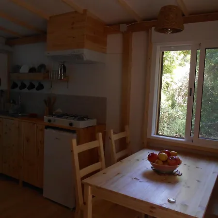 La Cabana De La Encina *