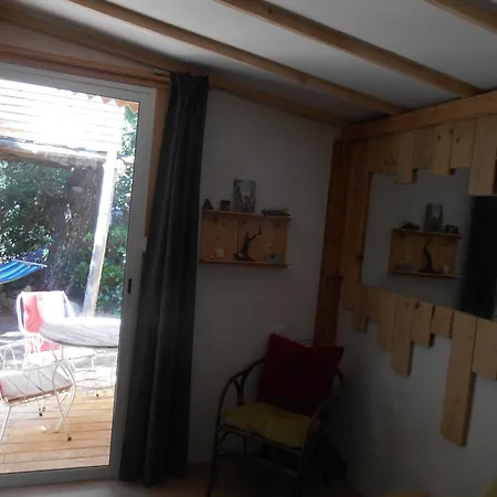 La Cabana De La Encina Glamping