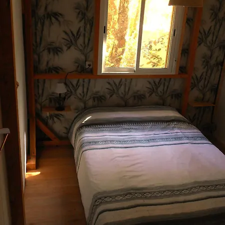 Glamping La Cabana De La Encina