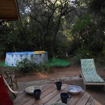 La Cabana De La Encina Glamping Cordova